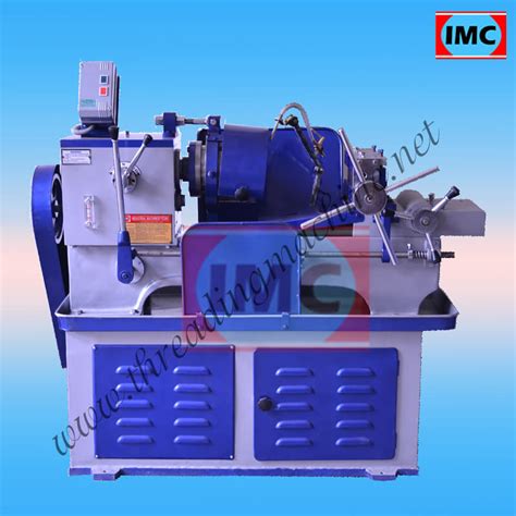 PVC Threading Machine 